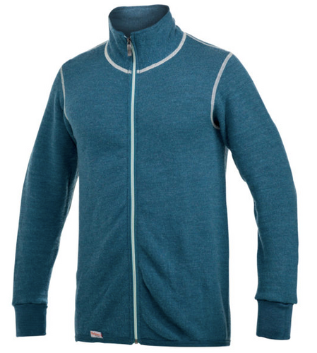 Woolpower Merino Wool 400g Full Zip Jacket